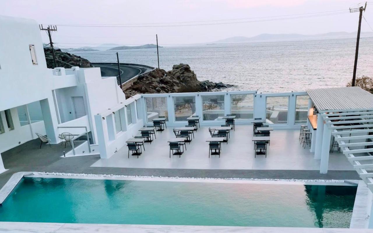 فندق بيليفو Mykonos Town المظهر الخارجي الصورة