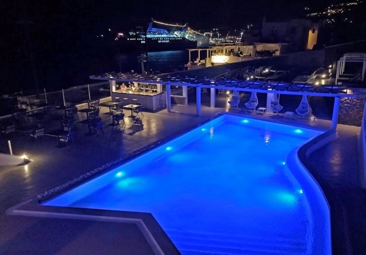 فندق بيليفو Mykonos Town المظهر الخارجي الصورة