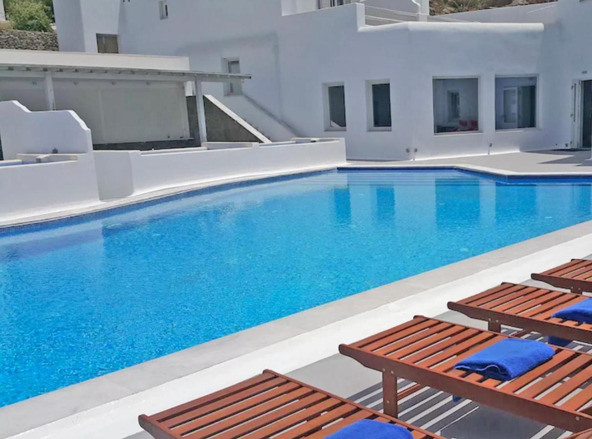 فندق بيليفو Mykonos Town المظهر الخارجي الصورة