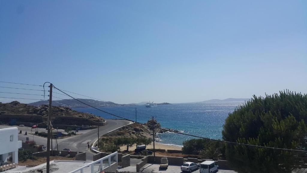 فندق بيليفو Mykonos Town المظهر الخارجي الصورة
