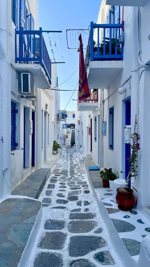 فندق بيليفو Mykonos Town المظهر الخارجي الصورة