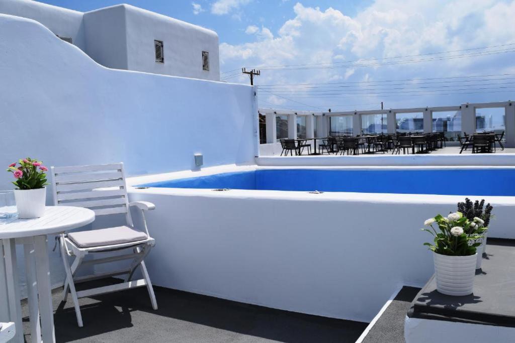 فندق بيليفو Mykonos Town المظهر الخارجي الصورة