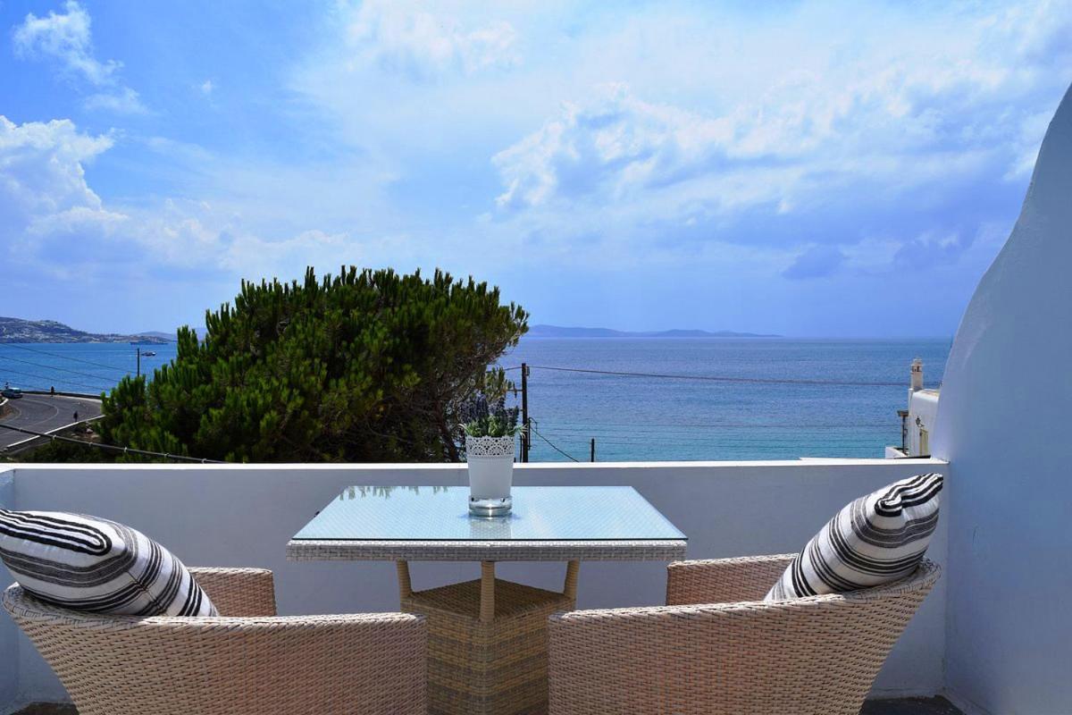 فندق بيليفو Mykonos Town المظهر الخارجي الصورة